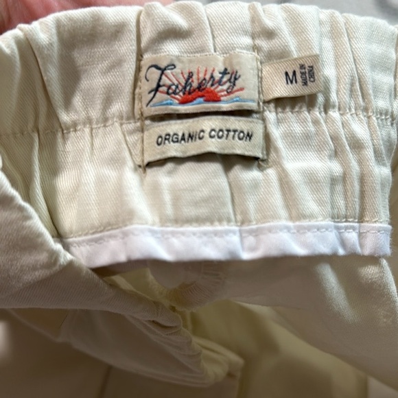 Faherty Organic Cotton Everyday Shorts - Picture 3 of 4